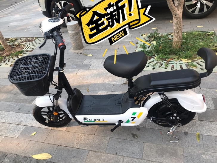 全新清仓国标48V新款电动车电动自行车小型...