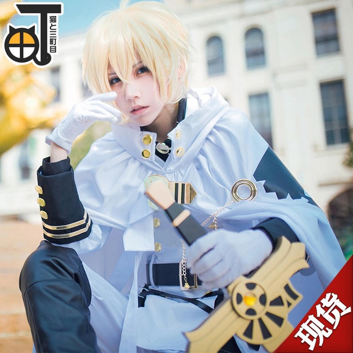 猫と三町目 Cosplay男装米迦尔