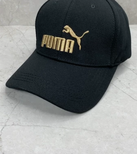 彪马PUMA棒球帽，刺绣棒球帽高尔夫帽鸭舌...