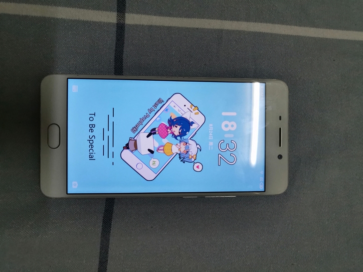 个人自用魅蓝  魅族note6，功能正常，...