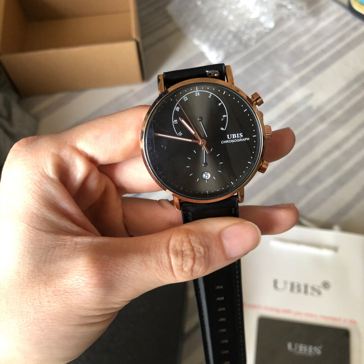 男士手表 多功能表 机械表