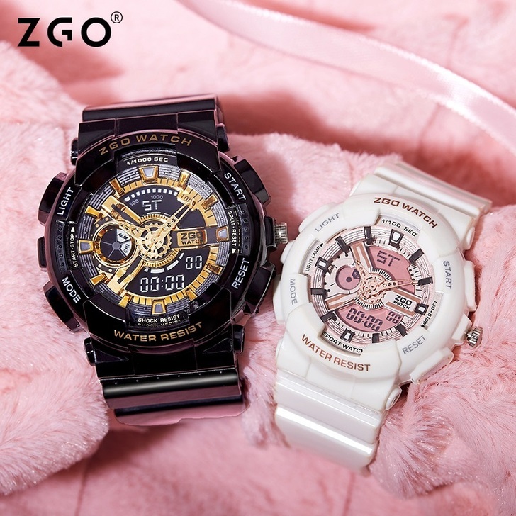 情侣手表情侣款学生女男正品一对情人节七夕机...