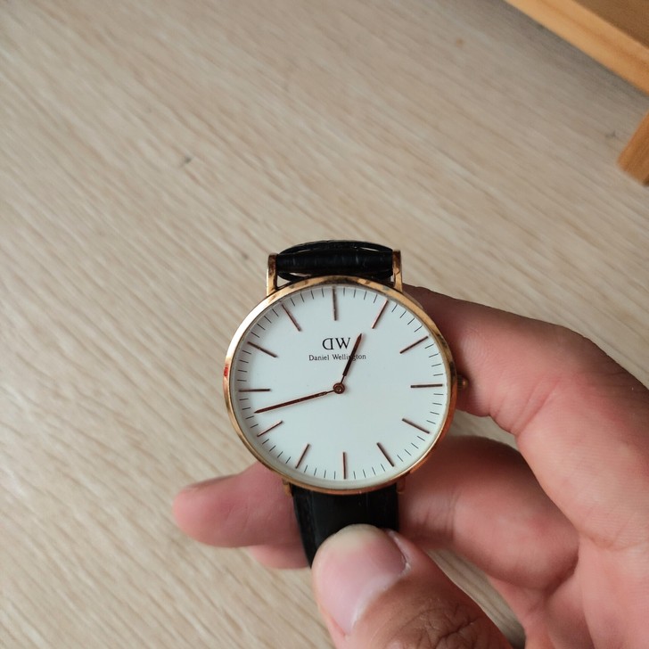 DW手表