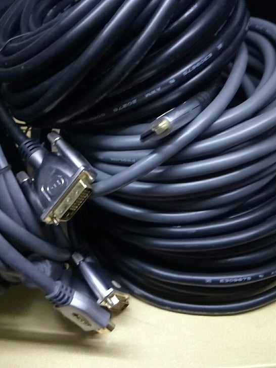 HDMI转DvI24+1搬砖切割器可互转连...