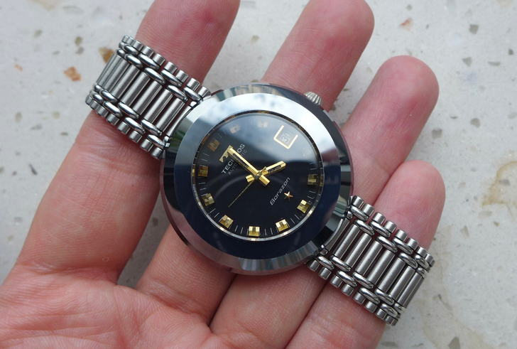 天克诺钨钢大罐头自动机械手表2622精磨机...