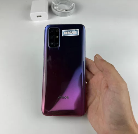 华为荣耀30s 5g手机 8+128 屏幕...