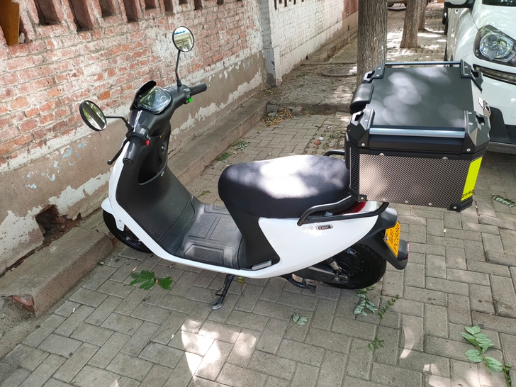 九号E80c，入手一年多一点，日常代步。送...