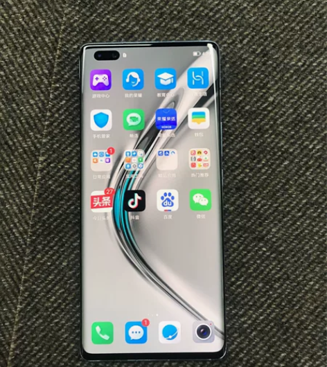 二手荣耀v40   8+128   成色九...
