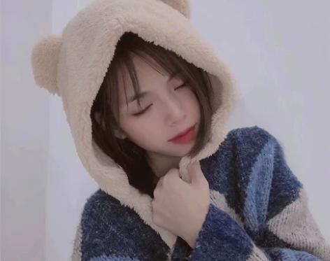 冬季护耳毛绒帽 全新 无色差 无瑕疵 可看...