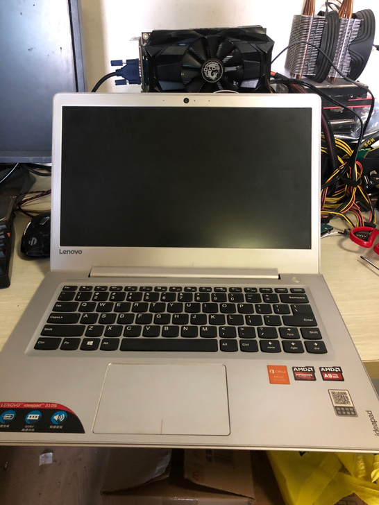 联想  ideapd 310s-14ast...