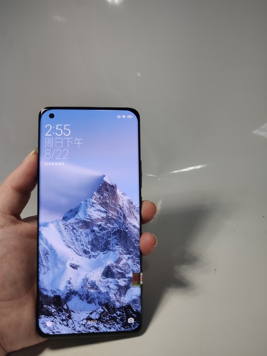 小米11 ultra 8+256 黑色 特价