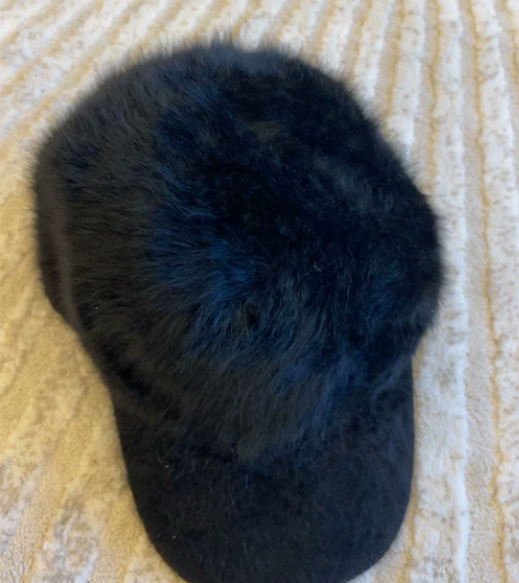 女款，毛绒帽，杨幂同款，韩版帽子 感兴趣的...