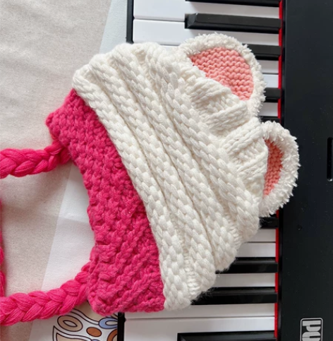 全新 买一送一都是全新 婴儿帽子秋冬...