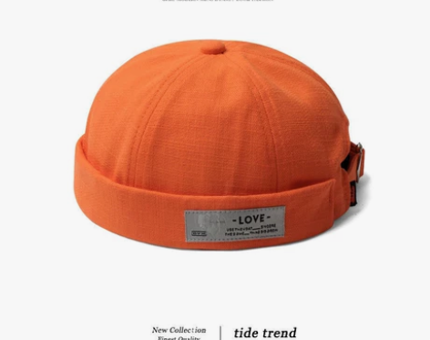 雅痞帽 瓜皮帽 买了没带过 全新的 便宜出...