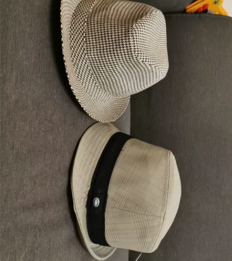 全新小礼帽2个 感兴趣的话点“我想要”和我...