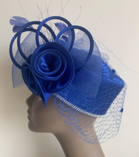 礼服帽 外贸女士礼帽，定型帽，拍照样板，清...