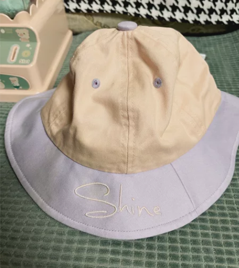 幼儿儿童防晒帽、渔夫帽、礼帽，包邮。 感兴...