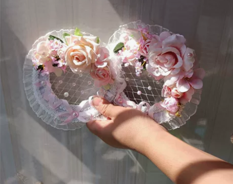 35一个包邮镂空小礼帽lo手作 35一个包...