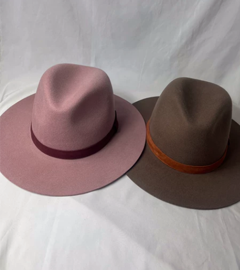 全新复古纯羊毛礼帽 SOLE SOCIET...