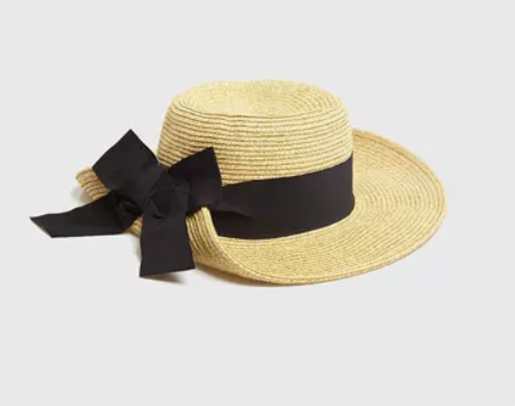 出游必备！真心推荐，太美丽防晒草帽-M87...