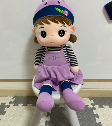 【超低价】【全新】草帽菲儿，漂亮可爱，清仓...