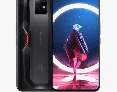 努比亚/nubia 红魔7 Pro电竞游戏...