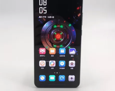 95新努比亚 红魔 6R  12G+128...