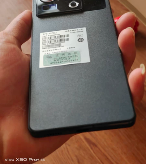 3400收一套,努比亚z40spro12+...