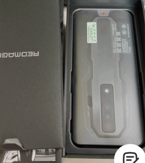 努比亚（nubia）红魔7S 8GB+12...