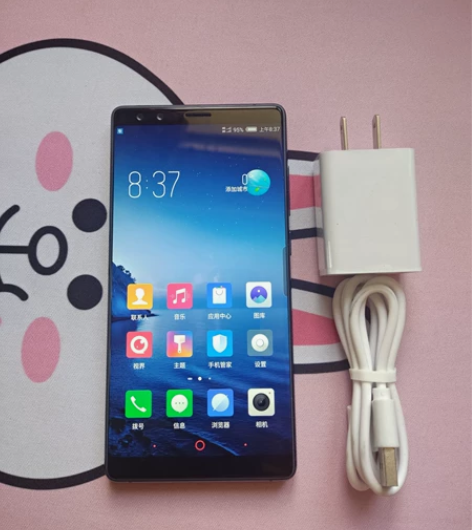 努比亚Z17S手机，内存8+128GB，型...