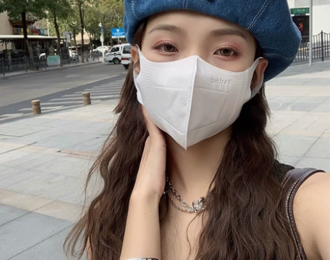 日系百搭牛仔大头围贝雷帽女春秋新款韩版圆脸...