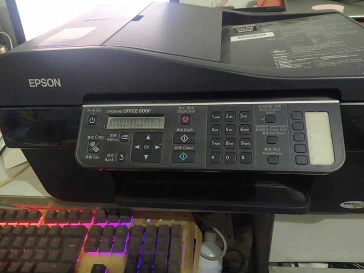 打印机两台打包卖  佳能TS3180   ...