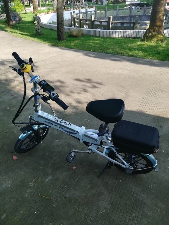 电动车 自行车 锂电池 折叠电动自行车 ，...