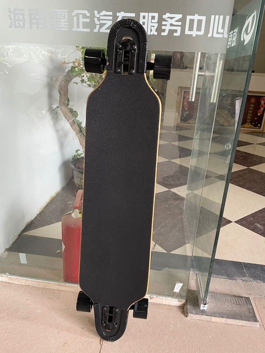 全能长板 公路滑板 四轮滑板 花样板