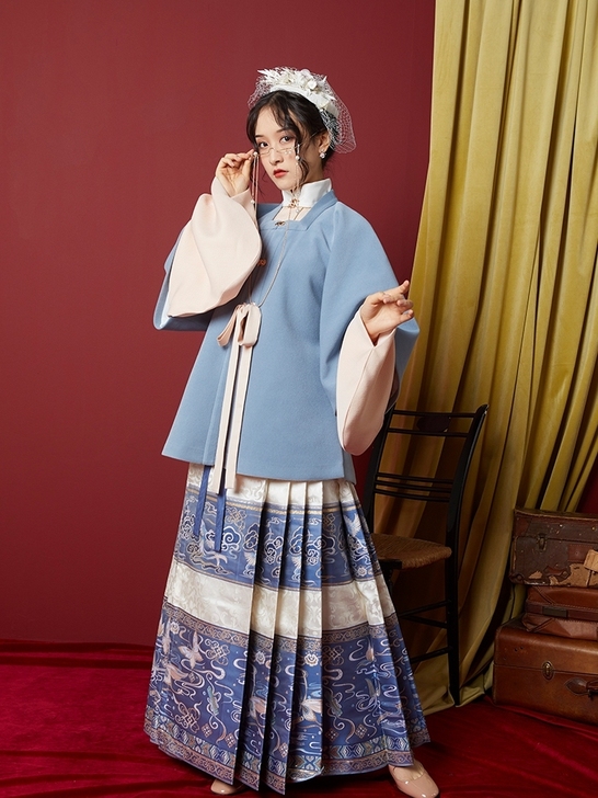 七月夕汉服，故人游/已绝版/