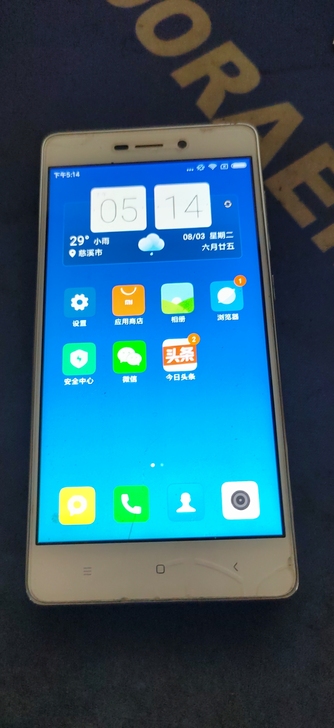 小米红米3红米3s全网通4G电信移动联通老...