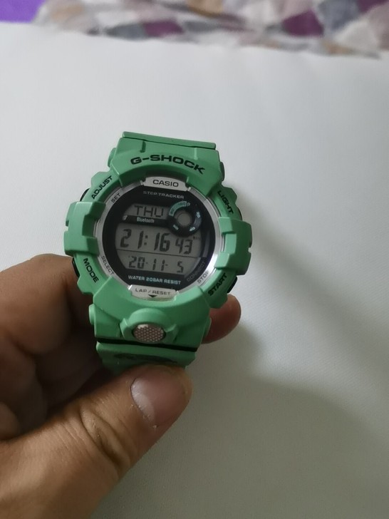 卡西欧GBD-800