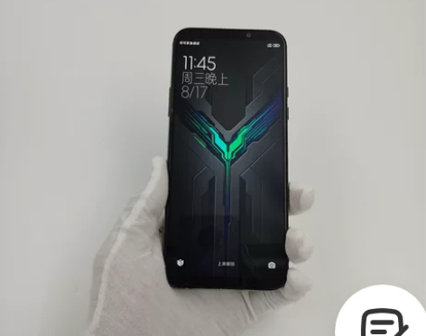 9成新【8G+256G】黑鲨 游戏手机2 ...