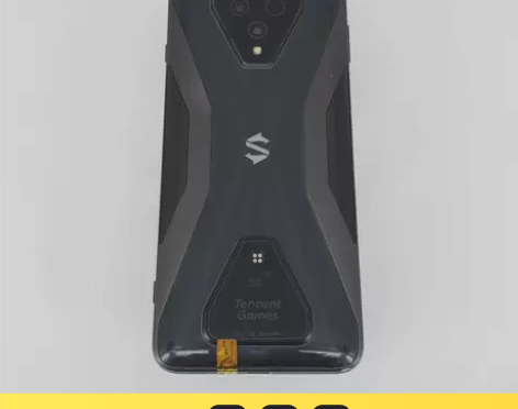 黑鲨游戏手机3S 12G+128G 8新 ...