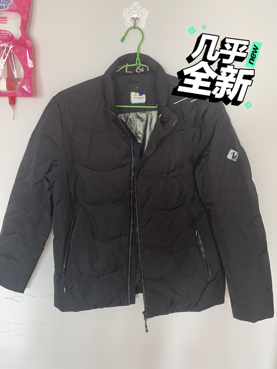 polo villae 男士羽绒服 尺码1...