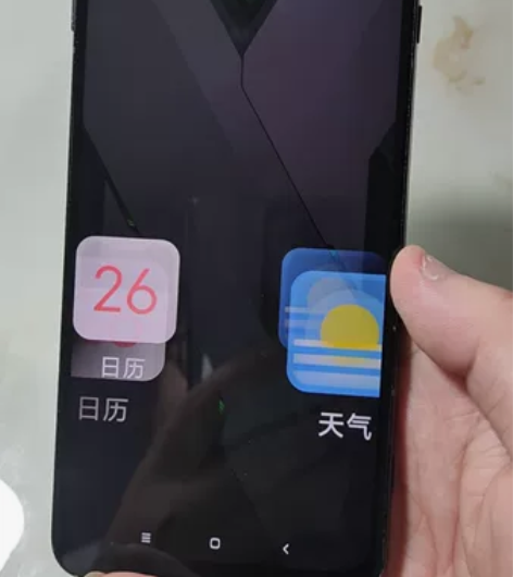 小米黑鲨3，12GB+128GB，送快充充...