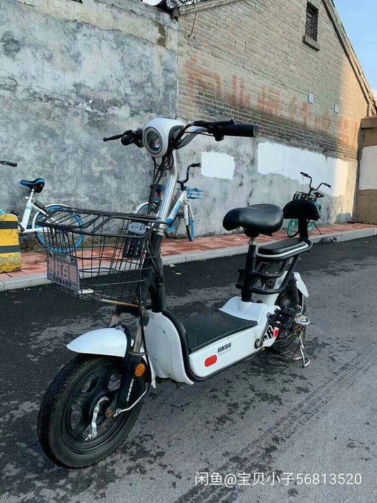 二手电动车，款式多样式价格便宜，500起售...