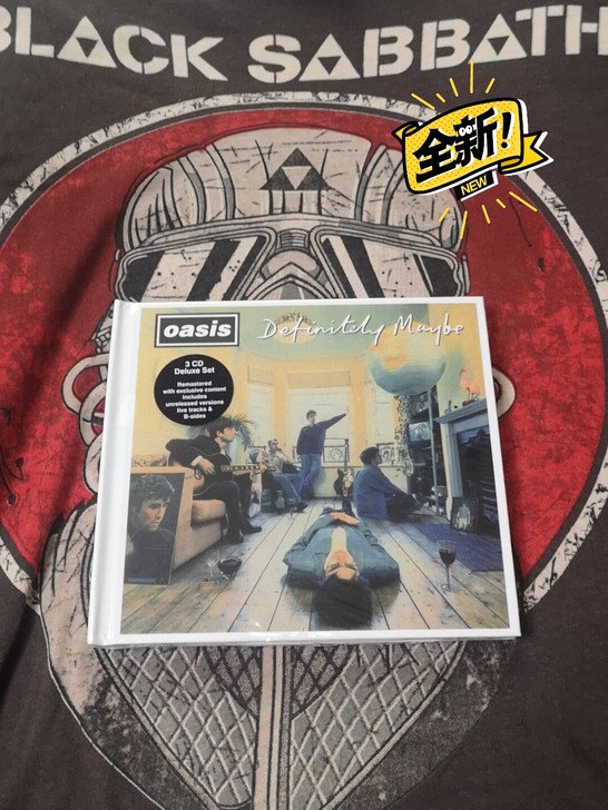 绿洲乐队 oasis definitely...