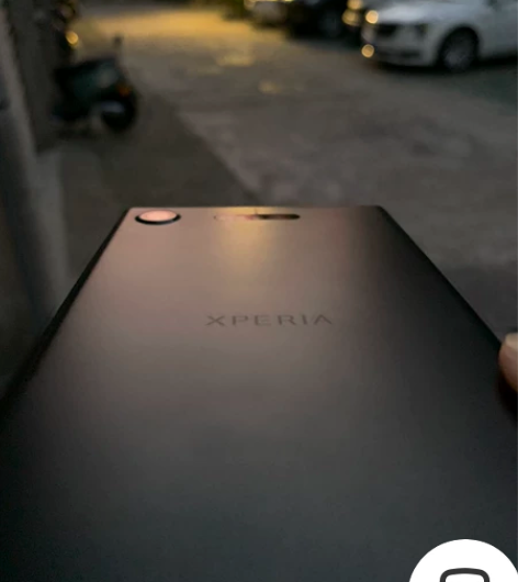 索尼XZ1 日版4+64已恢复出厂设置大刀...