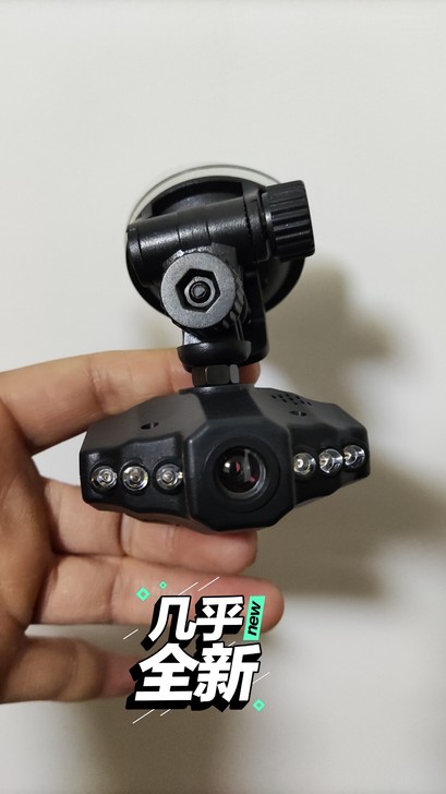 行车记录仪买来一直没用过，自带电池放久了不...