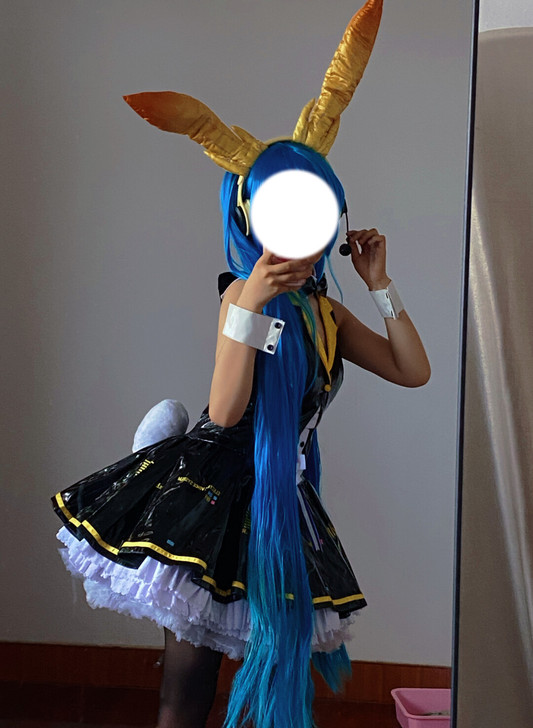 暂挂(有爱可换)火花动漫 v家miku初...