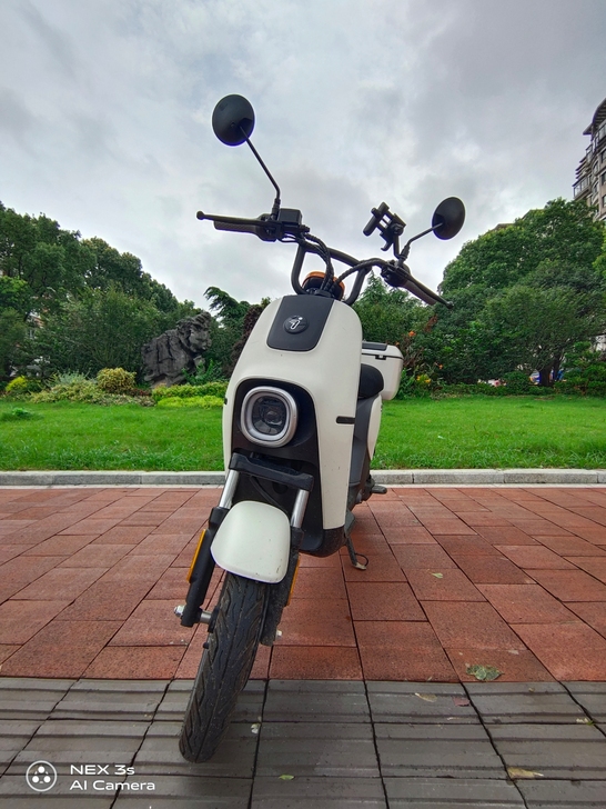 九号b80 95新买了差不多有个三个月左右...