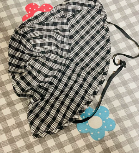 韩版渔夫帽 均码 遮阳光 就戴了两次 不退...