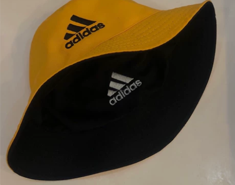 帽子女渔夫帽双面纯色男夏遮阳日系软妹女韩版...