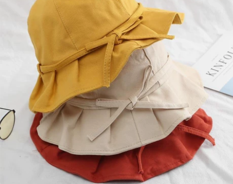 店不开了，户外遮阳帽渔夫帽19.8包邮还有...